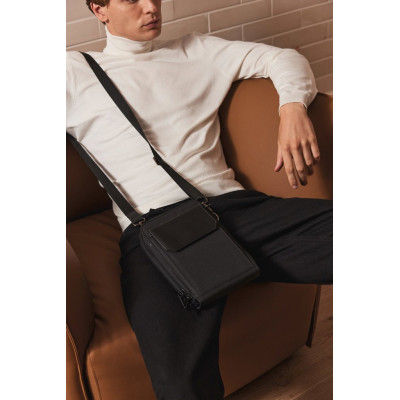 KIALMA by K-loop shoulder bag